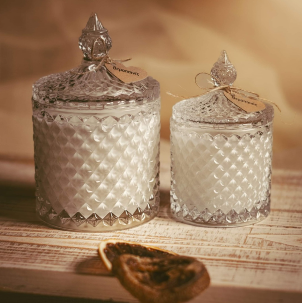 soy candle