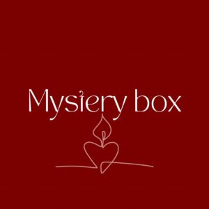 Valentine mystery box