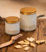 sandalwood candle