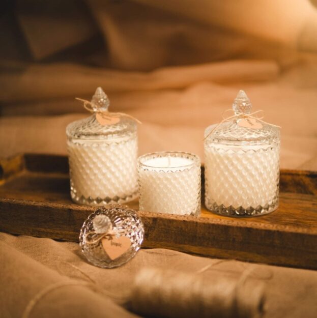 soy candle