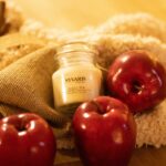 αρωματικό κερί σόγιας