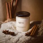 αρωματικο κερι σογιας