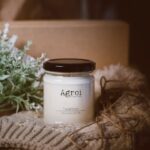 αρωματικο κερι σογιας