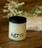 agroi soy candle