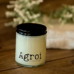 agroi soy candle
