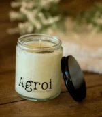 agroi soy candle