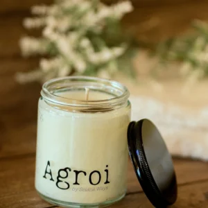 agroi soy candle