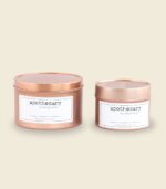 μεταλλικο αρωματικο κερι σογιας