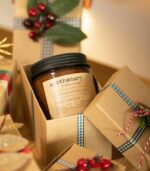 αρωματικο κερι σογιας