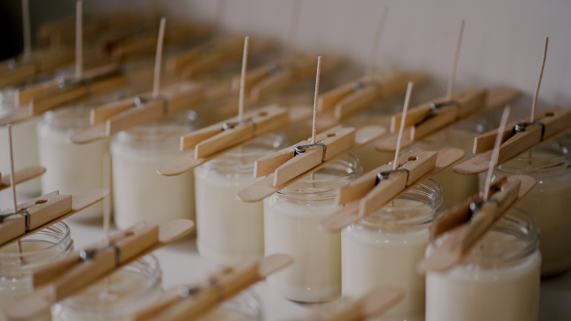 αρωματικο κερι σογιας