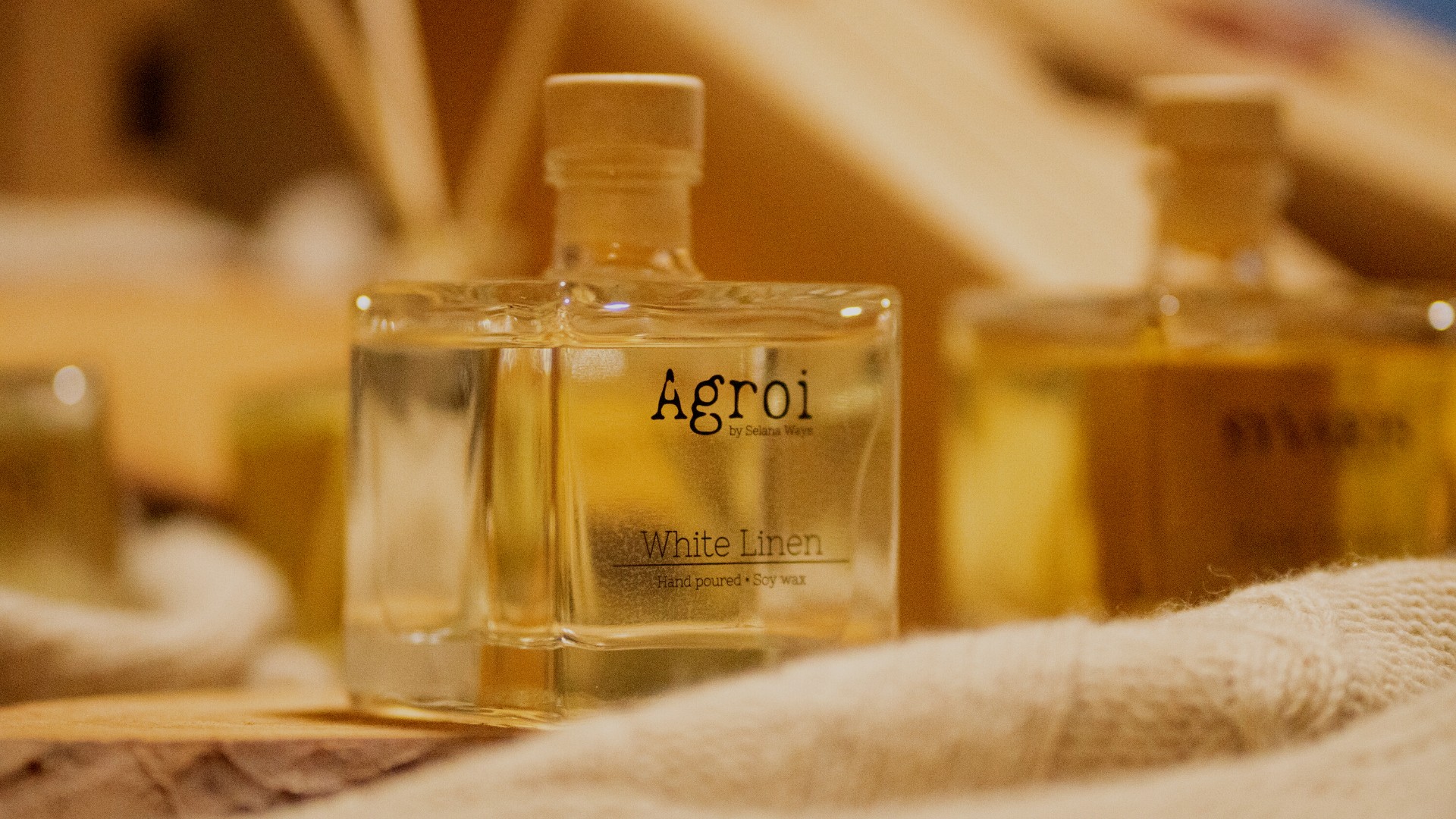 αρωματικο χωρου