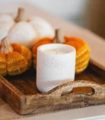 φθινοπωρινό κερί