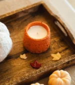 φθινοπωρινό κερί