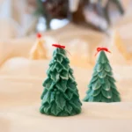 christmas candle tree