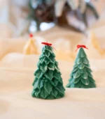 christmas candle tree