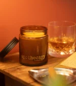 gentlemans study candle