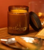 gentlemans study candle
