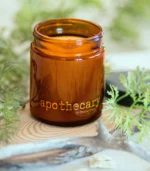 forest-by-the-sea candle
