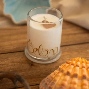 soy candle ωκεανις