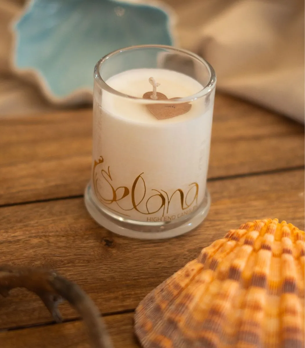 54 soy candle ωκεανις