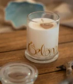 soy candle ωκεανις