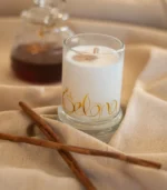 soy candle trophos