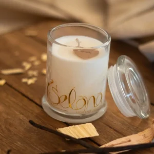 soy candle φαιακις