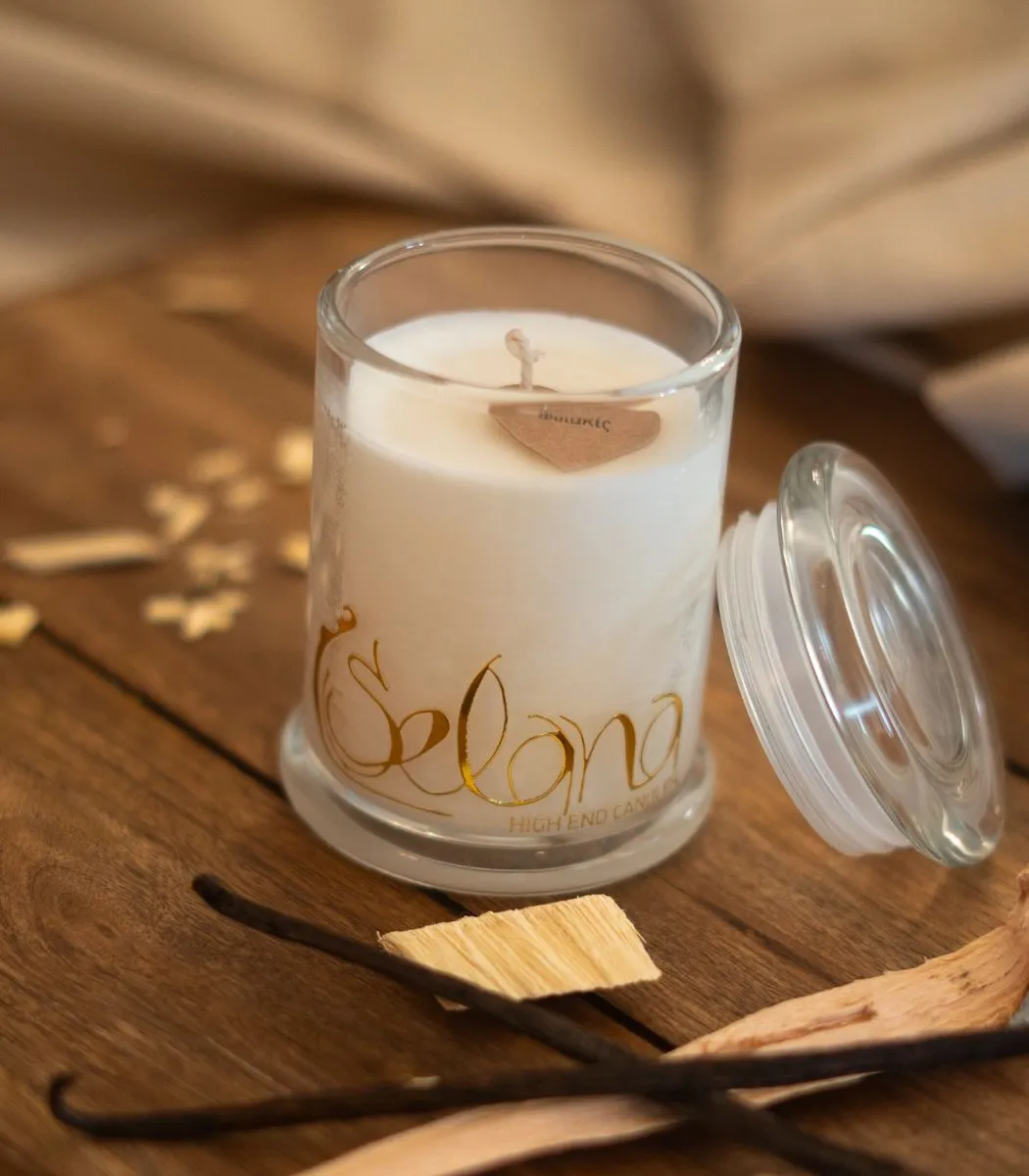 60 soy candle φαιακις