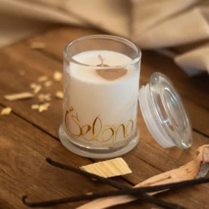 soy candle φαιακις