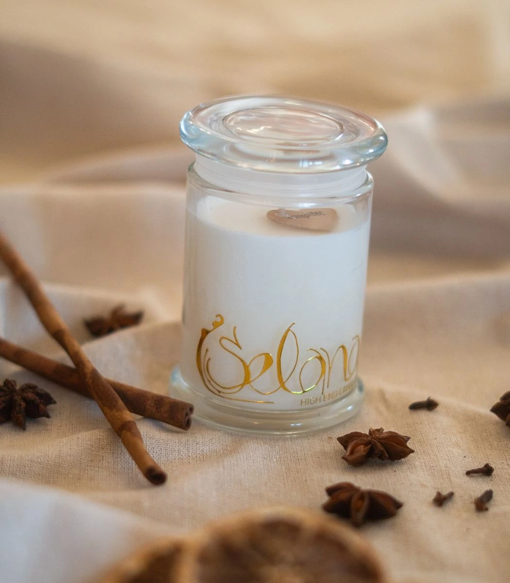 65 soy candle