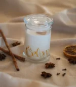 soy candle