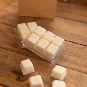 wax melt chocolate bar