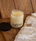 cotton candle