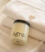 cotton candle