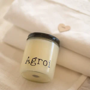 cotton candle
