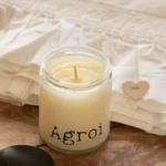 cotton candle
