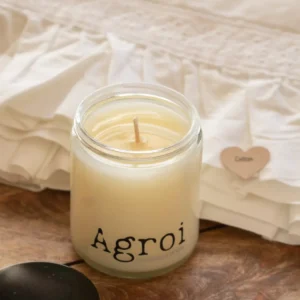 cotton candle